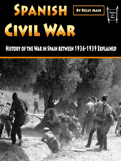 Title details for Spanish Civil War by Kelly Mass - Wait list